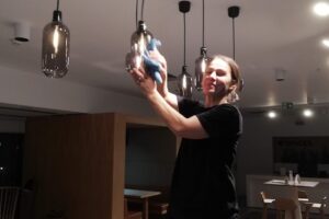 Google Bucharest Unirii View