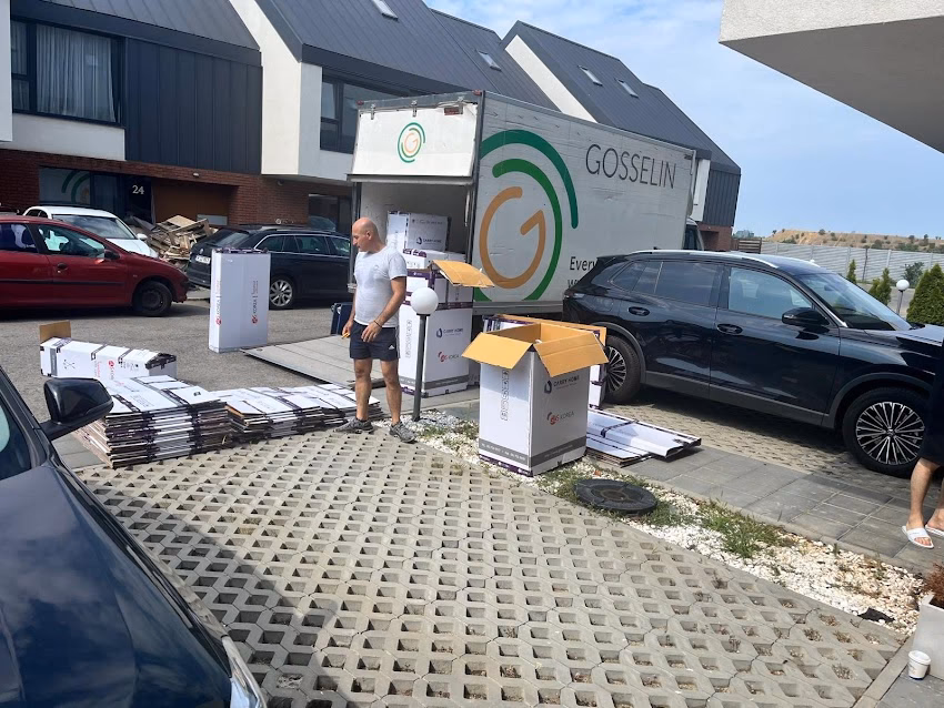 Gosselin Mobility Romania Srl