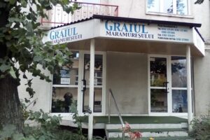 Graiul Maramureşului