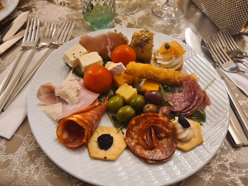 Grand Imperial Ballroom Constanta