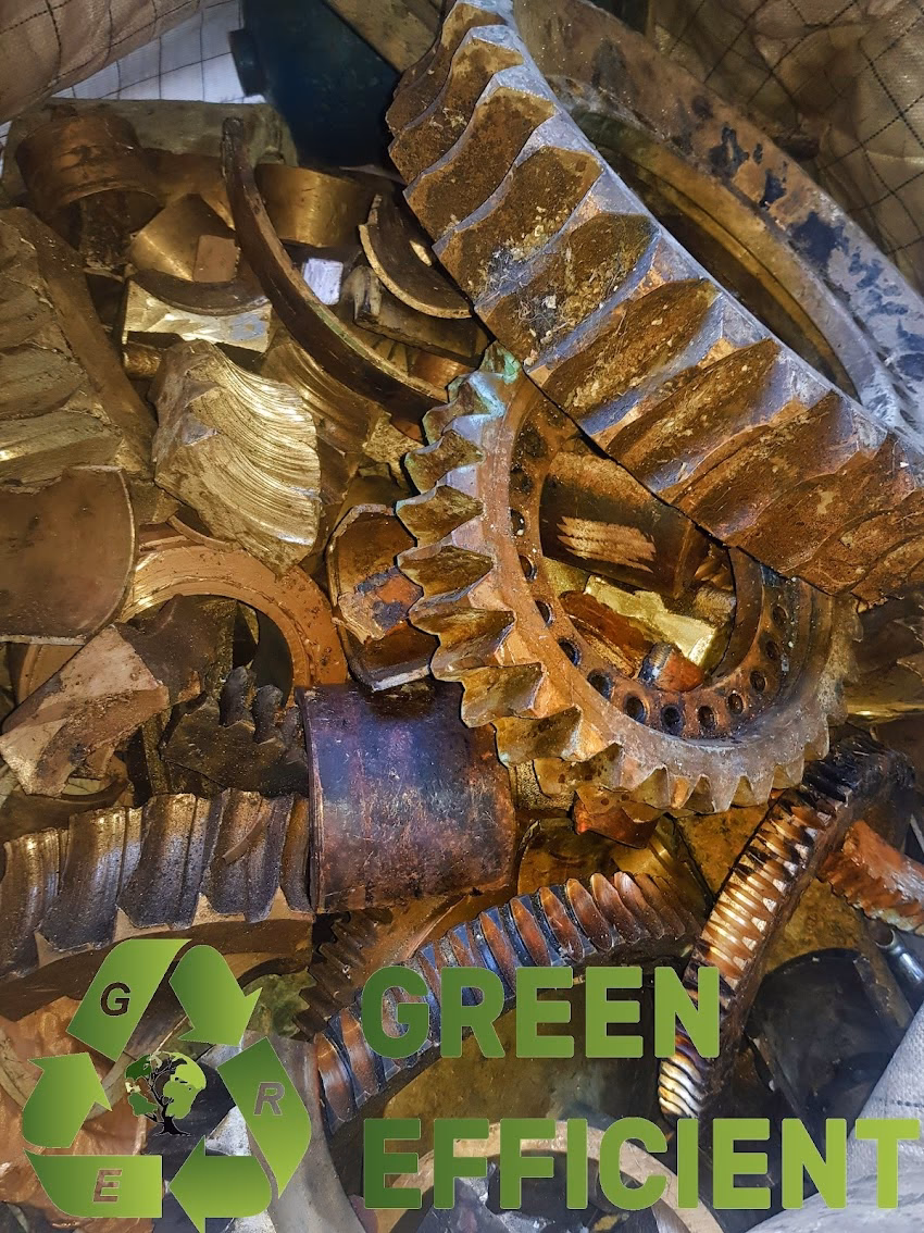 Green Efficient Fier Vechi Arad