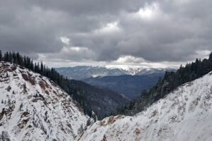 Groapa Ruginoasa Valea Seacă