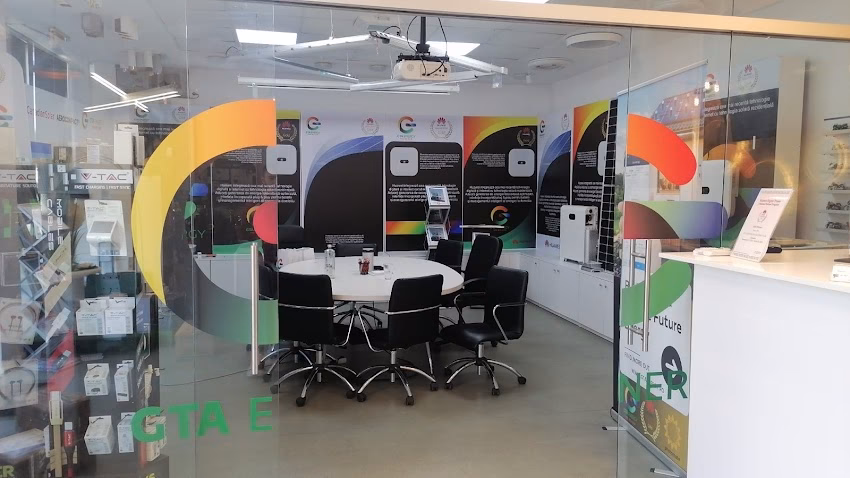 Gta business development