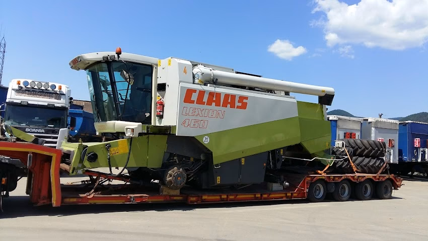 Gtj 2424 Truck Service Srl