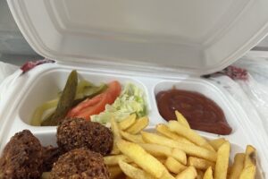 Gustări Pe Roți Moinești