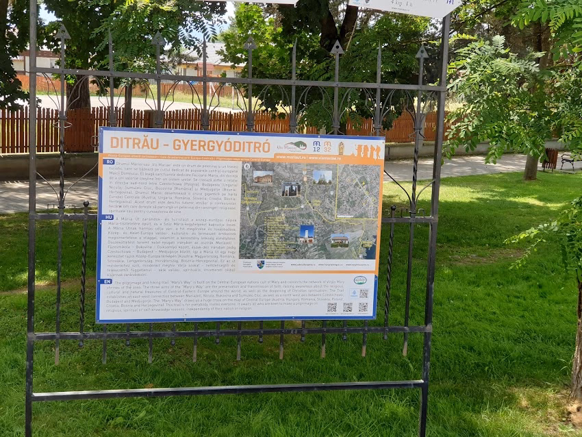 Gyergyóditrói Polgármesteri Hivatal