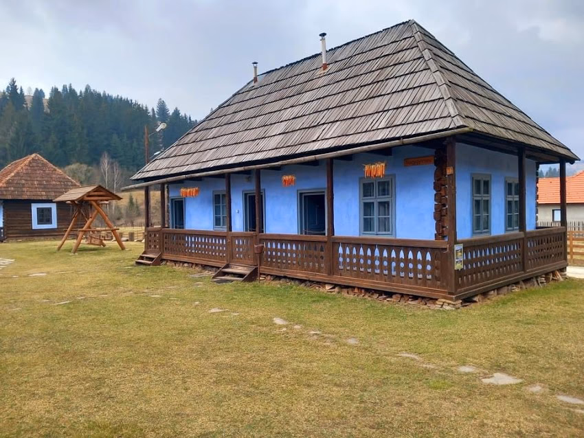 Gyimesi Skanzen Panzio