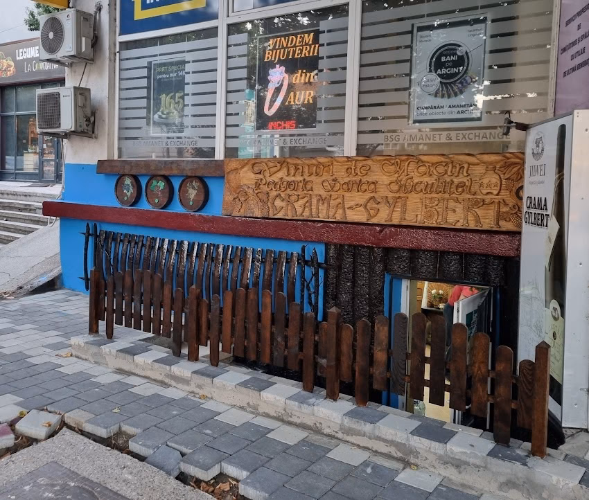 Gylbert Business Cramă