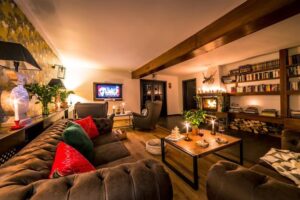 Hadar Chalet Inima Pădurii