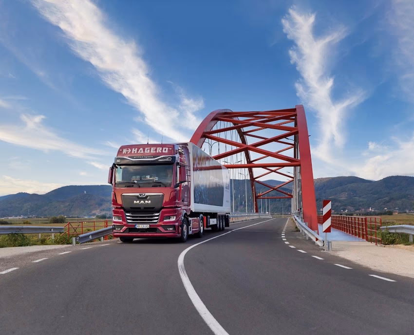 Hagero Srl Premium Logistics