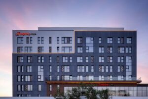 Hampton by Hilton Targu Mures