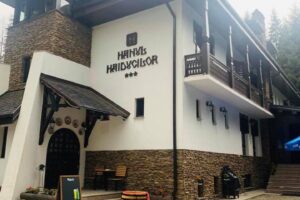 Hanul Haiducilor Obarsia Lotrului