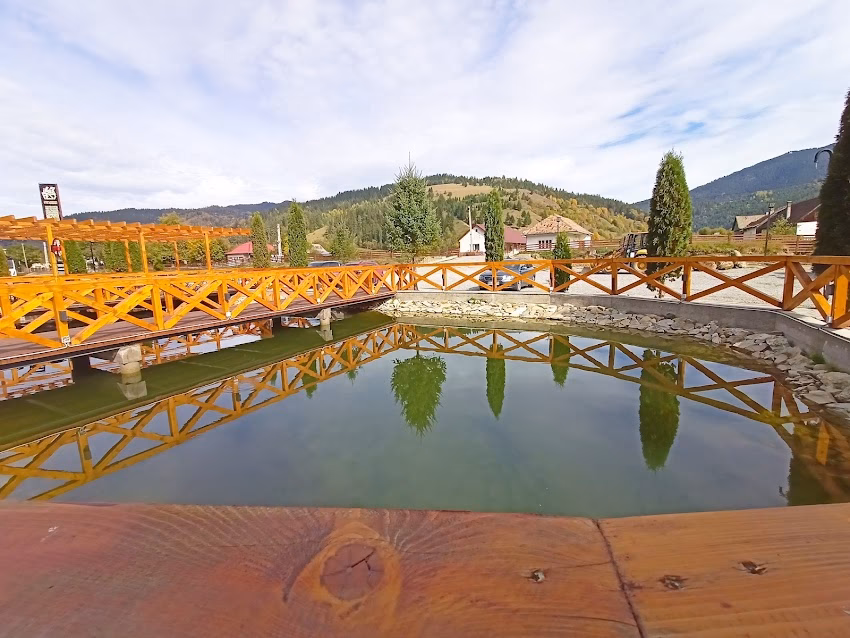 Hanul Natura lui Decebal