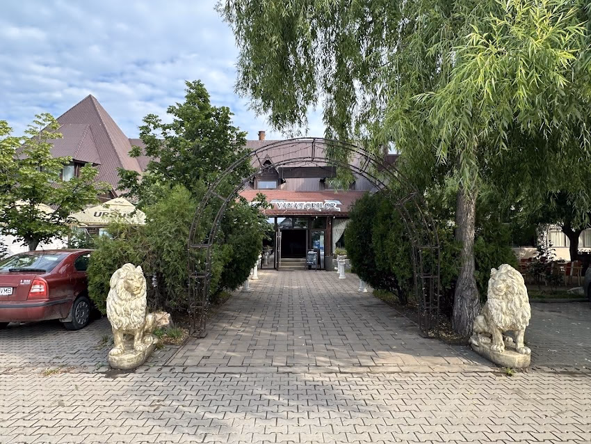 Hanul Vânătorilor Buzău