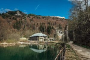 Hidrocentrala Dobreşti