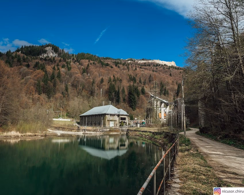 Hidrocentrala Dobreşti