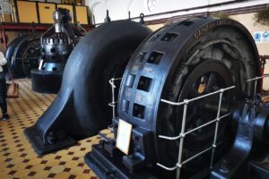 Hidrocentrala Sadu I