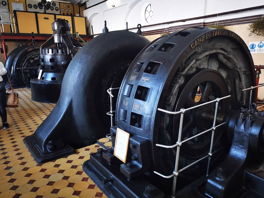 Hidrocentrala Sadu I