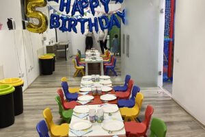 Hip Kids Club Loc de joaca Piatra Neamt