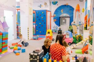 Hip Kids Club Loc de joaca Piatra Neamt