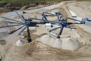 Holcim Romania Sa Stația de agregate Neudorf