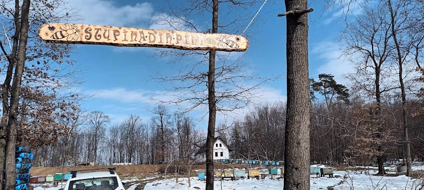 Horodniceni sat Bradatel Vale