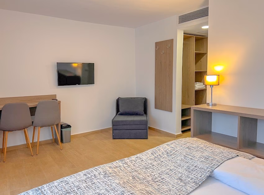 Hotel Aurora Tisa Baile Olanesti