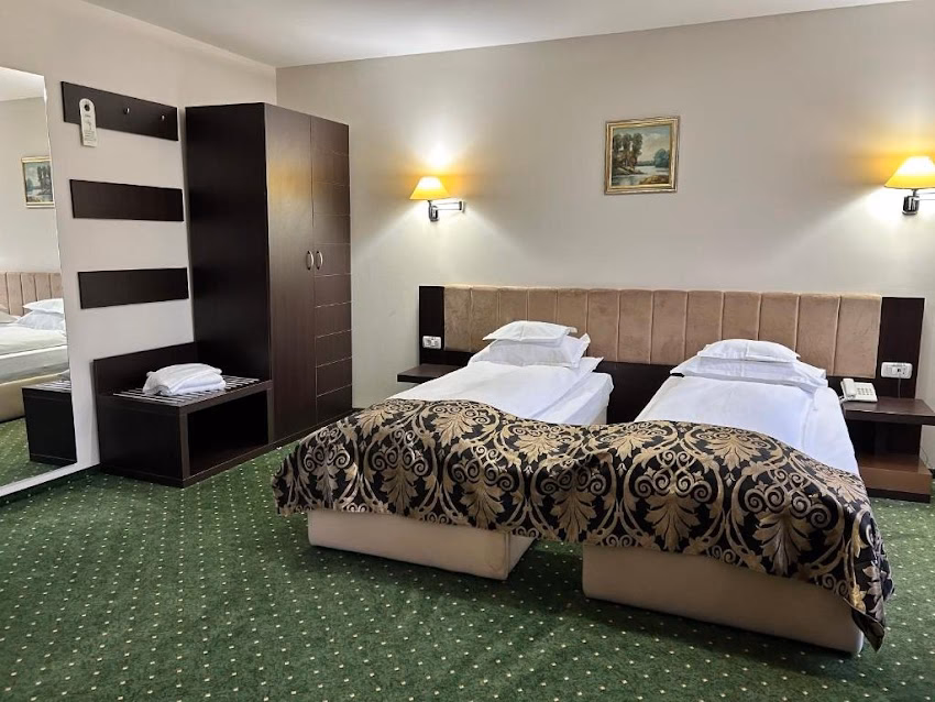 Hotel Bistrița