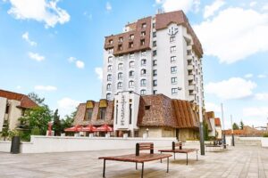 Hotel Continental Forum Târgu Mureș
