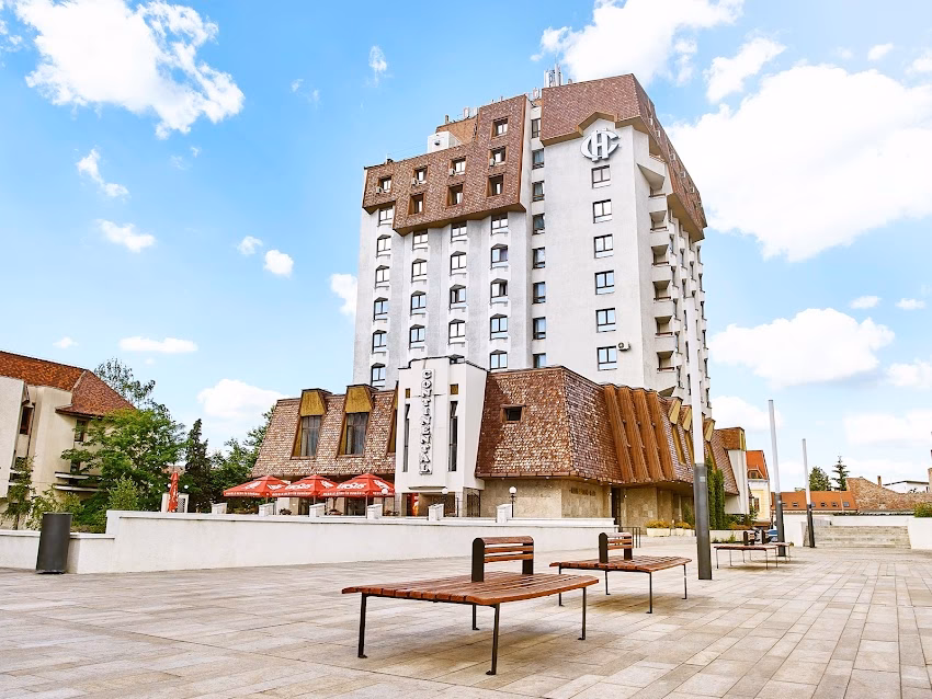 Hotel Continental Forum Târgu Mureș