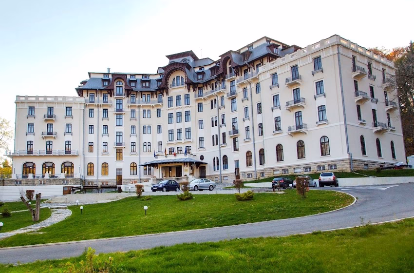 Hotel Palace Baile Govora