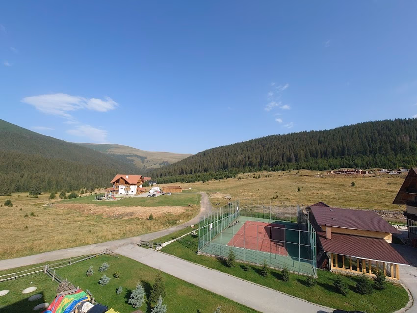 Hotel Poarta Raiului