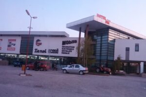 HotelRestaurant Dm64 Euromarket