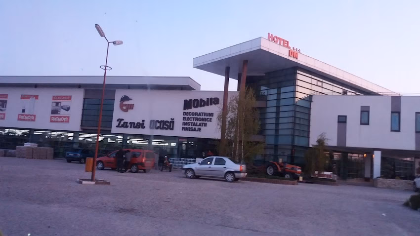 HotelRestaurant Dm64 Euromarket