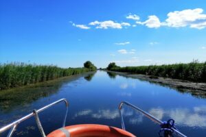 Hotel Restaurant Plutitor Delta Ways