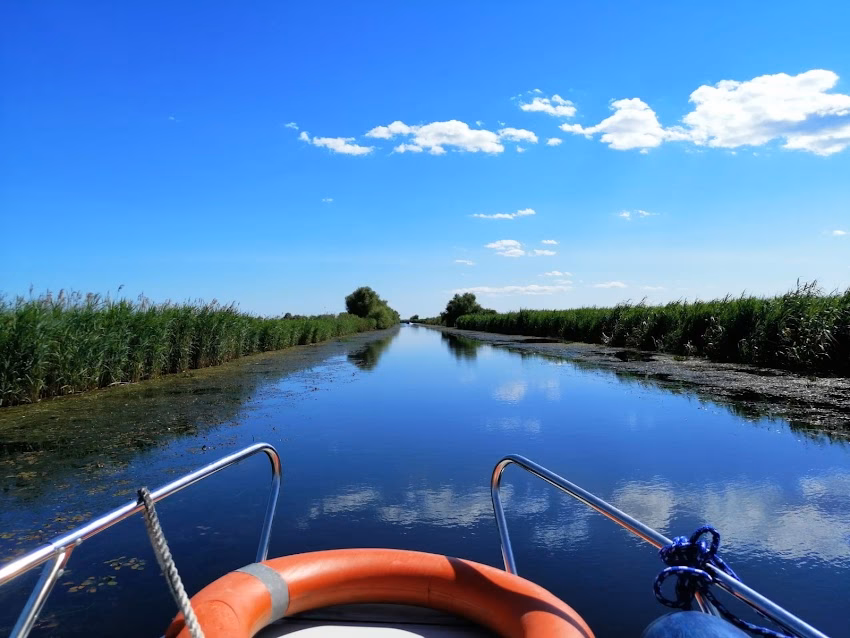 Hotel Restaurant Plutitor Delta Ways