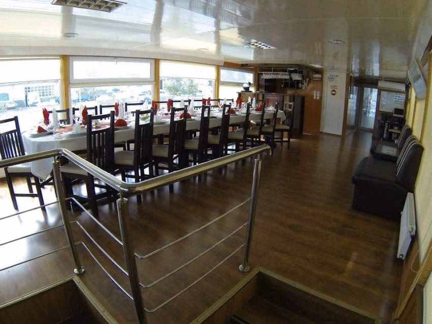 Hotel Restaurant Plutitor Delta Ways