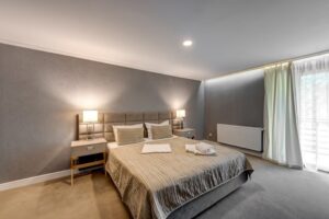 Hotel Roberto Slănic Prahova