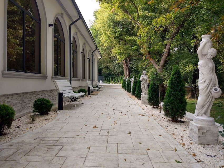 Hotel Romula Imperial Caracal