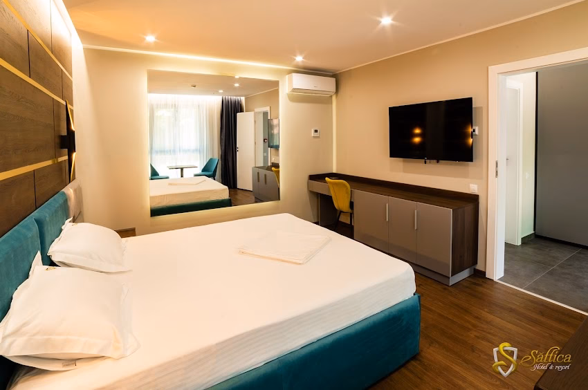 Hotel Saftica Domeniile Saftica