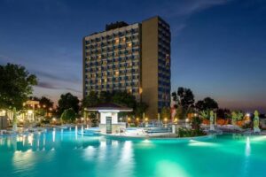 Hotel Sirena Saturn All Inclusive Bază de Tratament