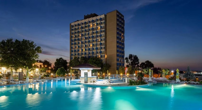 Hotel Sirena Saturn All Inclusive Bază de Tratament