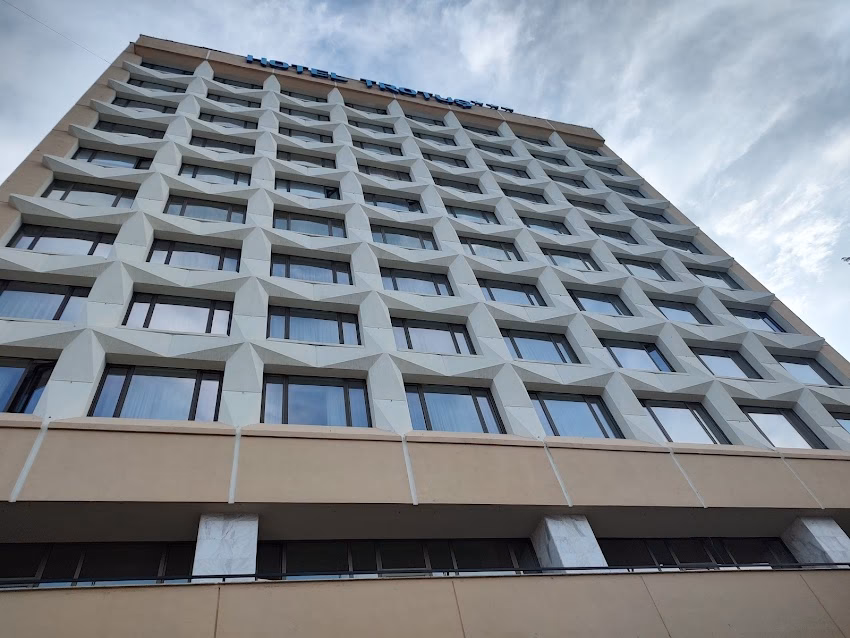 Hotel Trotuș Onești