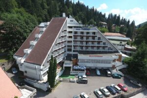 Hotel Tușnad
