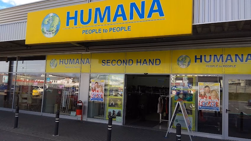 Humana Second Hand