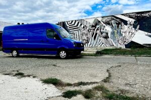 IaSi Te Muta Raf Logistics