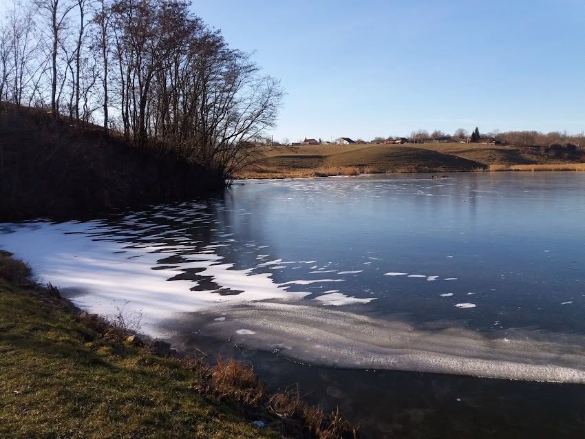 Iazul Luizoaia Botosani