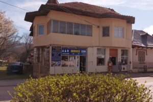 Inchiriere spatiu comercial pentru afacere in centru Breaza Prahova Republicii 60