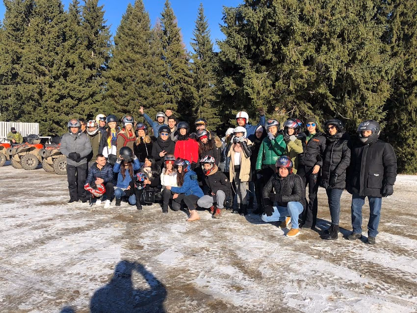 Inchirieri Atv Predeal Gill Alex