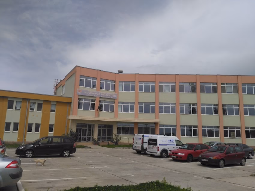 Incubator De Afaceri